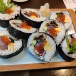 いけ洲居酒屋 むつ五郎 - むつ五郎巻