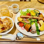 パンカラト ブーランジェリーカフェ - 