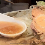 横浜家系 ラーメン鷹山 - 