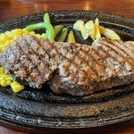 カントリーレストラン スワン - 金曜はステーキの日（昼も夜も）