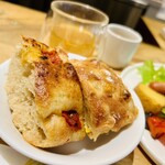 パンカラト ブーランジェリーカフェ - 