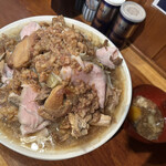 横浜家系 ラーメン鷹山 - 