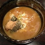 麺屋 繁 - 濃厚つけめん　2013年9月