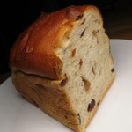 グーグーベーカリー - 【再訪２】ブドウパン