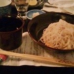 千寿惠 - うどん・・・絶品