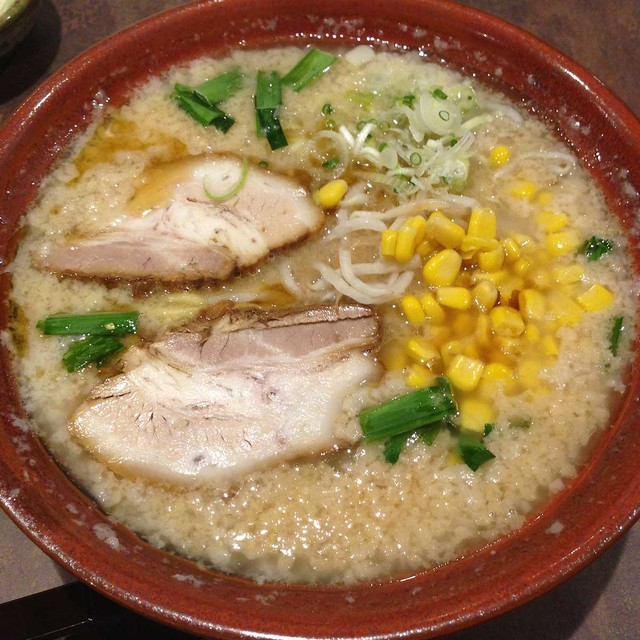 らーめん匠 焼鳥ねぎま 足利 ラーメン 食べログ