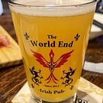 The World End - ストライプ DDH IPA / Stripes DDH IPA