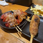 大衆酒場 スシスミビ - 肉巻きトマト