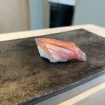 Sushi Sawa - 金目鯛