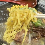 サッポロラーメン エゾ麺ロック - 