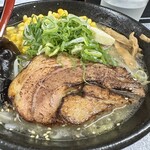 サッポロラーメン エゾ麺ロック - 