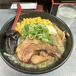 サッポロラーメン エゾ麺ロック - 