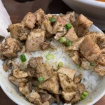 ヌードル＆スパイスカレー 今日の1番 - 