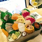 板前バル LIVE FISH MARKET - 