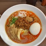 ヌードル＆スパイスカレー 今日の1番 - 