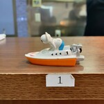 ヌードル＆スパイスカレー 今日の1番 - 