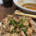 ヌードル＆スパイスカレー 今日の1番 - 