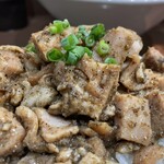 ヌードル＆スパイスカレー 今日の1番 - 