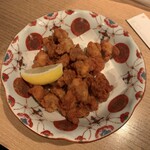 上方ごちそう処 贔屓屋 - 軟骨唐揚げ