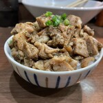 ヌードル＆スパイスカレー 今日の1番 - 