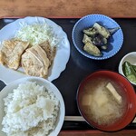 味楽来 - 豚ロース生姜焼き