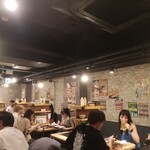 大衆居酒屋 もんじゃ酒場 だしや - 