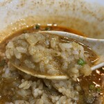 ヌードル＆スパイスカレー 今日の1番 - 