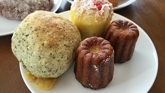 アマン（aman） - 近文（パン）の写真