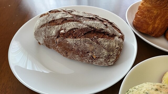 アマン（aman） - 近文（パン）の写真