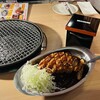 赤から - ロースカツカレー中　８４０円