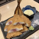 俺の魚を食ってみろ!!  - 