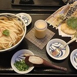 石川うどん - 料理写真: