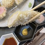 カツレツ Avanti - ササミ。