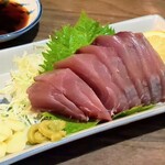 四万十 - カツオ