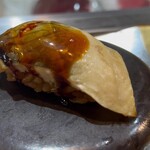 すし花一寿美 - 穴子