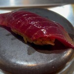 すし花一寿美 - 赤身