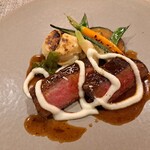 美酒佳肴　一樹 - 