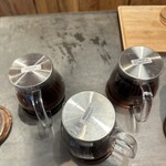 KAMAKIRI COFFEE - 