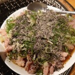 Yakiniku Dori Nabe Niku Dori Jiji - 