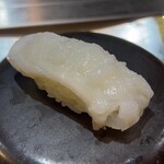 すし花一寿美 - タコ