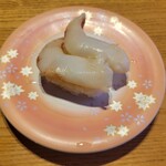 いちば寿司 - ◆「白とり貝」