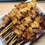 鳥の味新 - 包装