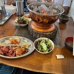 Yakiniku Eifukuen - 