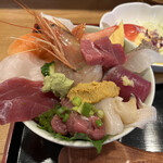 にぎり どってん家 - 