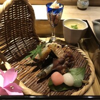 せき亭 -  せき亭 -