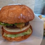 The Godburger - 