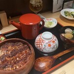 炭焼うな富士 東京ミッドタウン八重洲店 - 