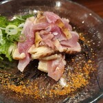 Yakitori Base Sauce Or Salt - 