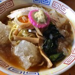 Ramen Nerura - 冷たいスープがまず美味い！