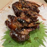 Hitsumabushi Hanaoka - 肝焼き